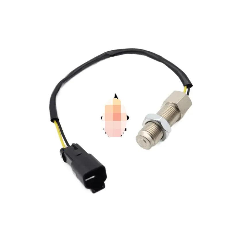 

Датчик кожуха двигателя XOJOX, Картер, подходит для E200B/312 315 320B/C/D датчика скорости