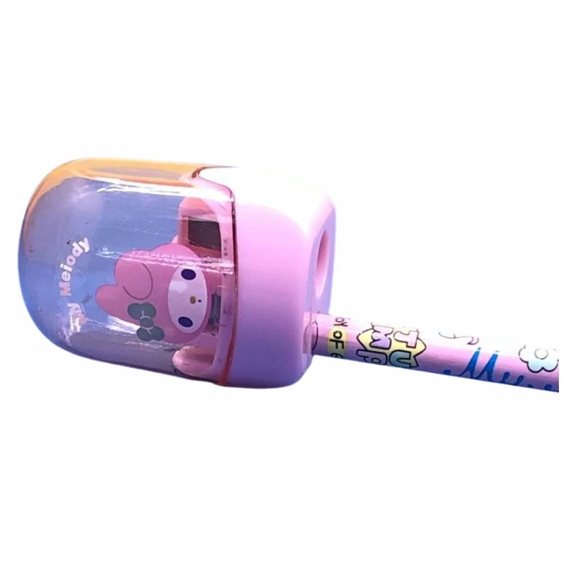 Pencil Sharpener Anime Hello Kitty Kuromi Melody