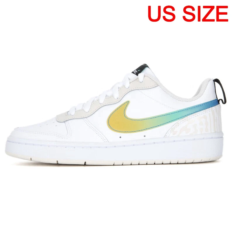 nike court borough low masculino