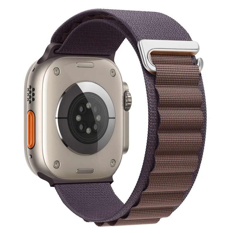 Premium Alpine Loop Band for Smartwatches – Elegant and Durable Strap Bracelet