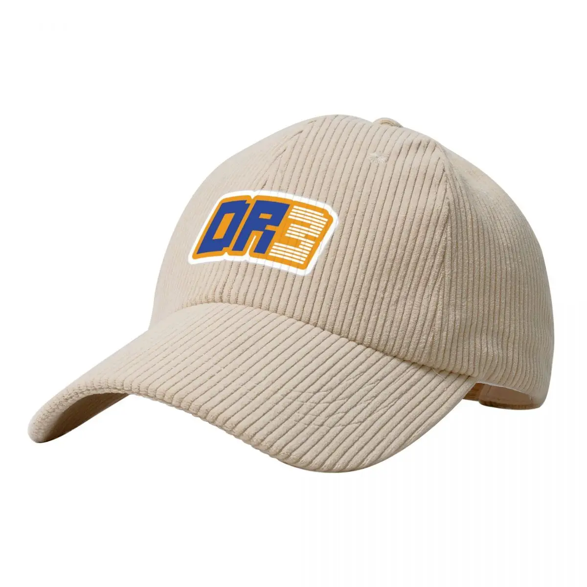 

Daniel Ricciardo DR3 Unisex Corduroy Baseball Cap