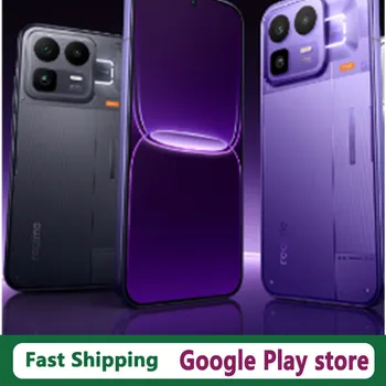 En Stock, Teléfono Inteligente Realme Neo 8, Snapdragon 8 Gen 5 OTA, Pantalla AMOLED de 6.78 Pulgadas y 165 Hz, Cámara de 50.0 MP, Batería de 8000 mAh, Carga de 80 W, Resistente al Agua IP69 1