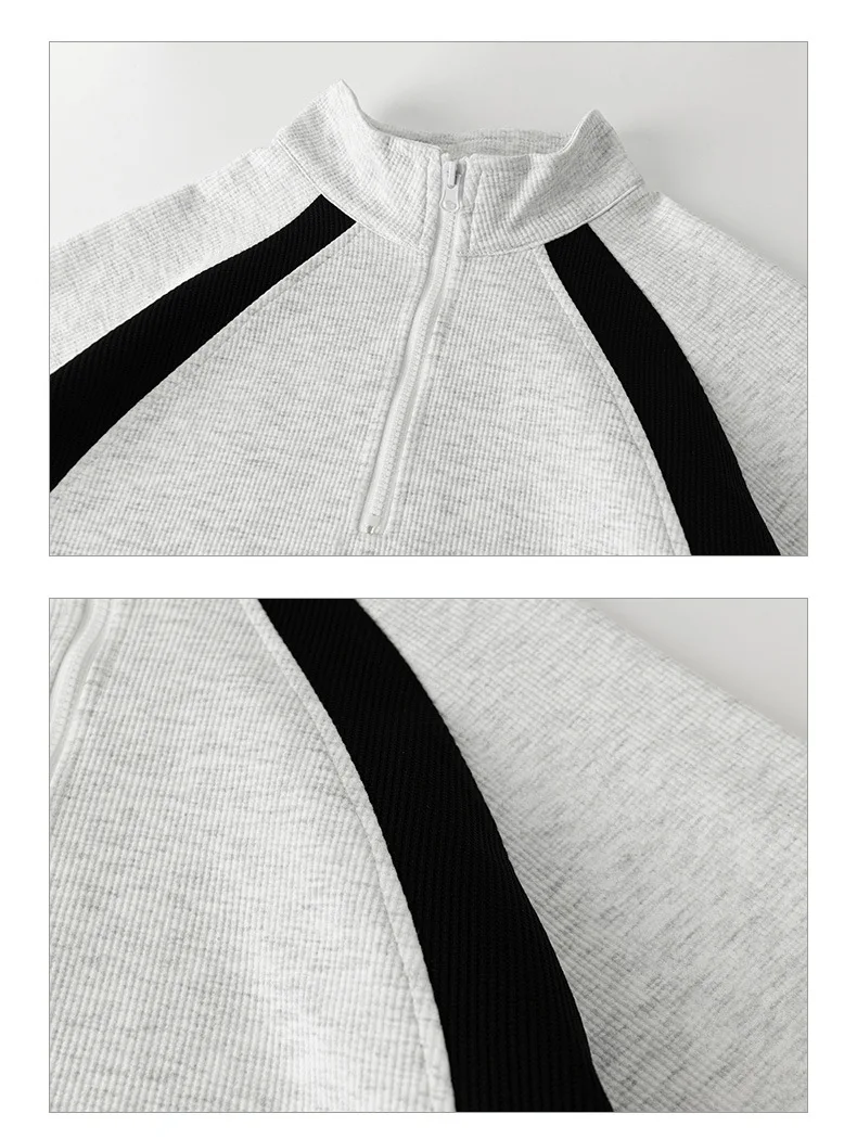 궁극의 퍼포먼스 2026 봄 남성 러닝 세트 조깅복 방수 짐 세트 플러스 사이즈 남성 겨울 운동 트랙 수트