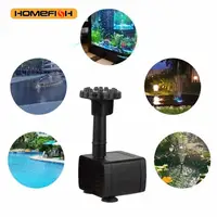 Mini pompe de fontaine solaire 1.2W, Kit de panneau d'alimentation, pompe à eau à panneau solaire pour jardin, piscine, fontaine d'intérieur, salle de bain d'oiseaux et d'extérieur 4