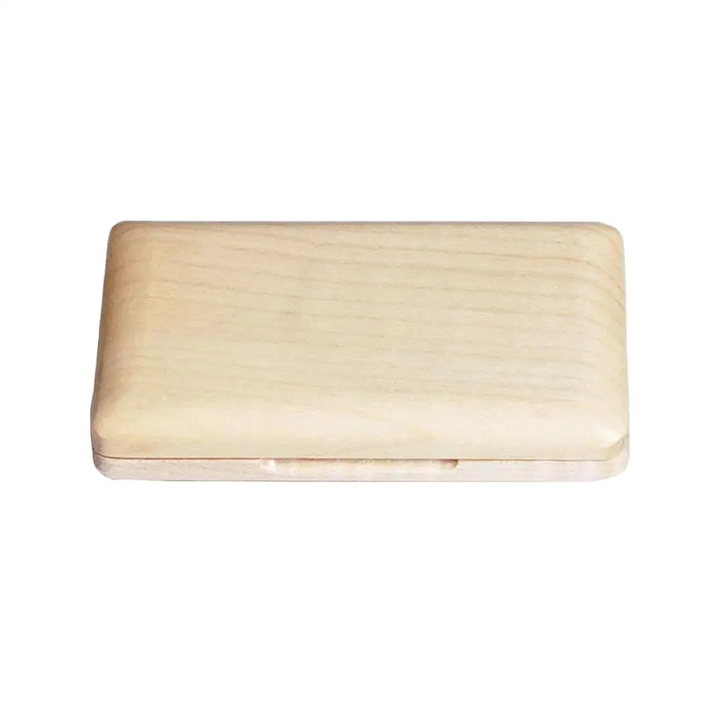 

Твердый деревянный тростниковый чехол для хранения кларнет, саксофон, аксессуары 100x61x18мм