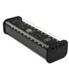 21700 Battery Storage Box 4 Slots DIY Power Bank Box for 21700 Charger Dual USB Output TypeC Input Black-BLife 1