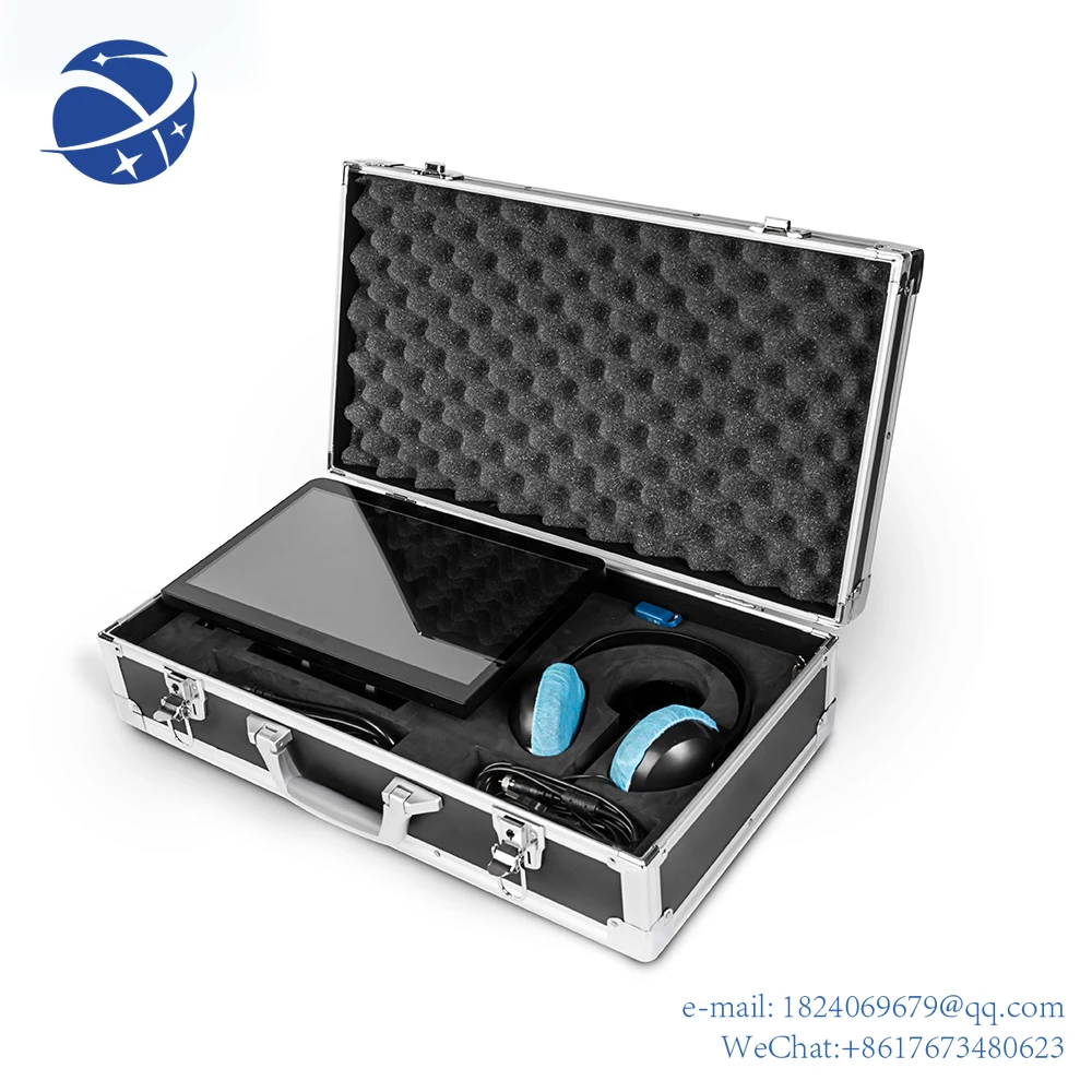 

2020 Biochemical Analysis System iris-nls high accuracy bioresonance therapy device