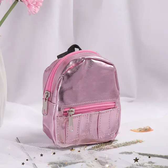 Borsa Trasparente Kawaii Per Bambola Labubu – Zaino Da Esposizione Con Tracolla - Labubu - Foto 8