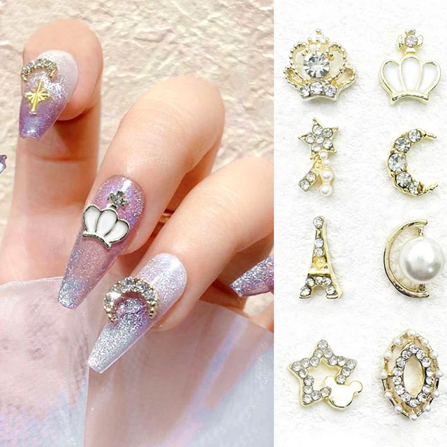 Cute I love Paris Nail Art Collections - Be Modish