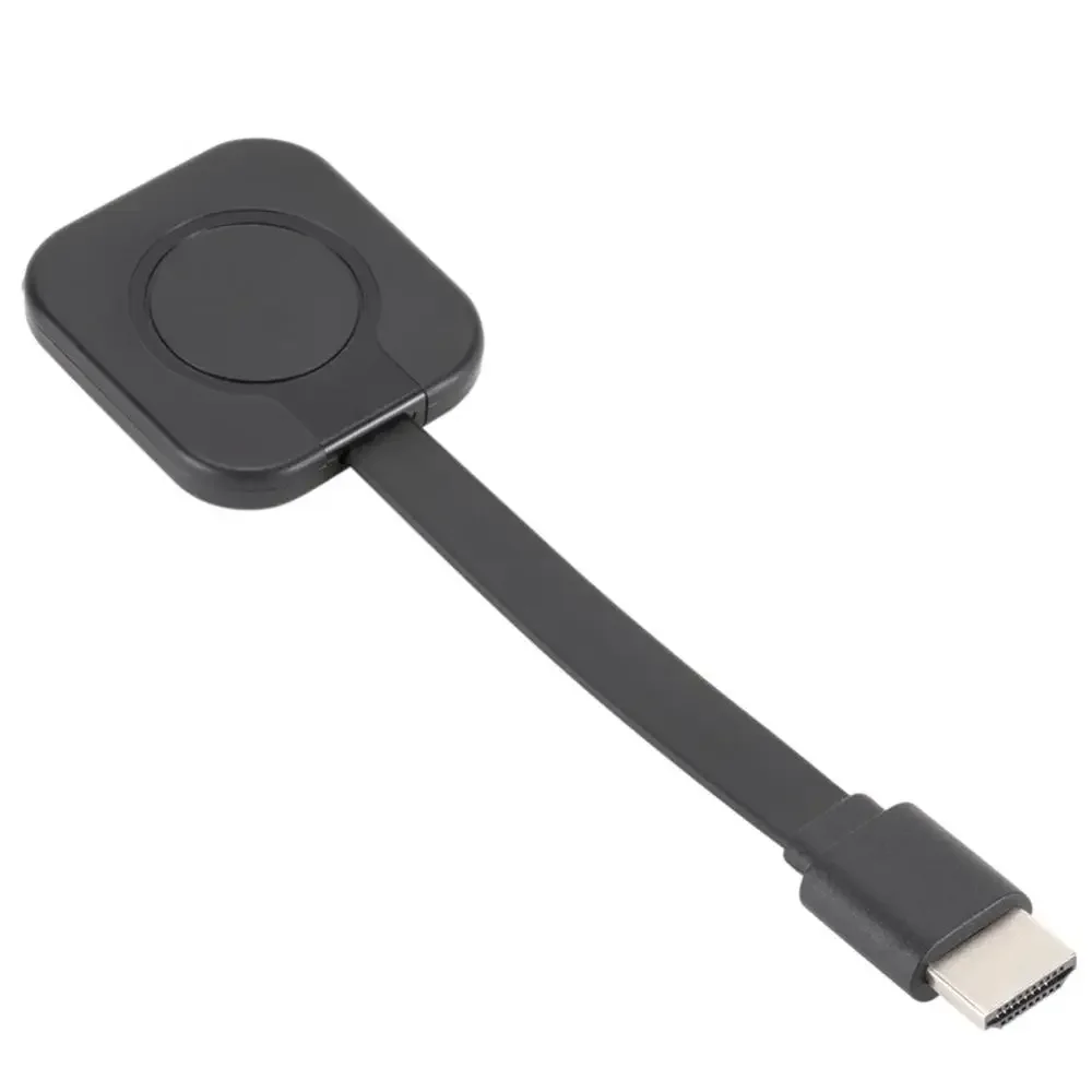 1080P HD 무선 WiFi 디스플레이 동글 TV 스틱 비디오 어댑터 Airplay DLNA 화면 미러링 공유 IPhone IOS 전화-TV