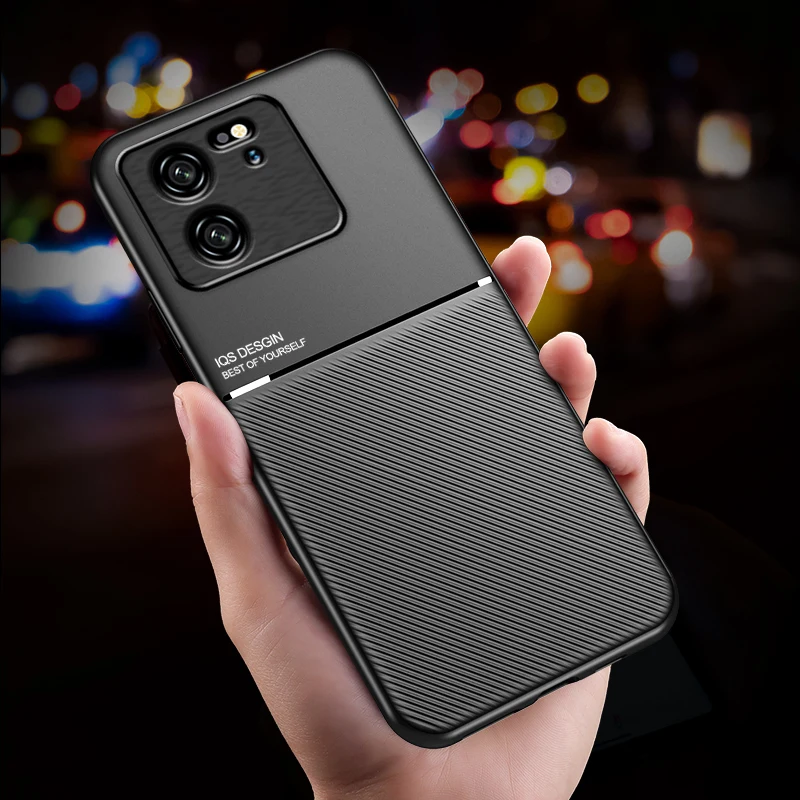 Slim Lightweight Magnetic Phone Case