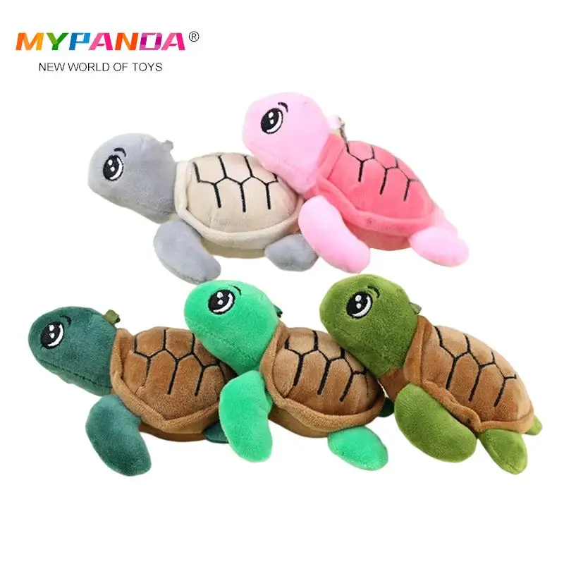 

Милая плюшевая игрушка-черепаха, мультяшная черепаха, морское животное, кулон, мягкая игрушка, брелок для автомобиля, сумки, украшение, подарок для детей