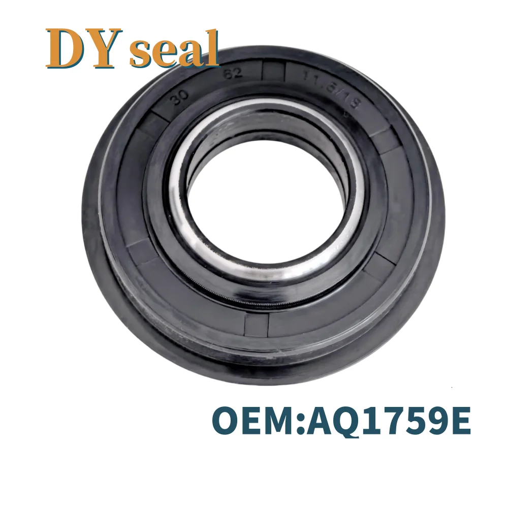 

NBR QLFY AQ1759E 30*62*11.5/18 Tractor Shaft Oil Seal Framework Seal Automotive Excavator Accessories ISO 9001:2008