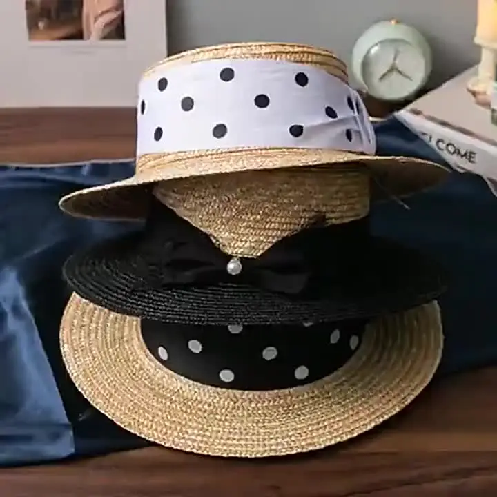 2022 Sun Straw Hats Natural Wheat 