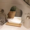 DIY Acrylic Shaped Makeup Mirror Office Home Desktop Decoration Frameless Makeup Mirror Cloud Shaped Retro Desktop Mirror ﻿ 4