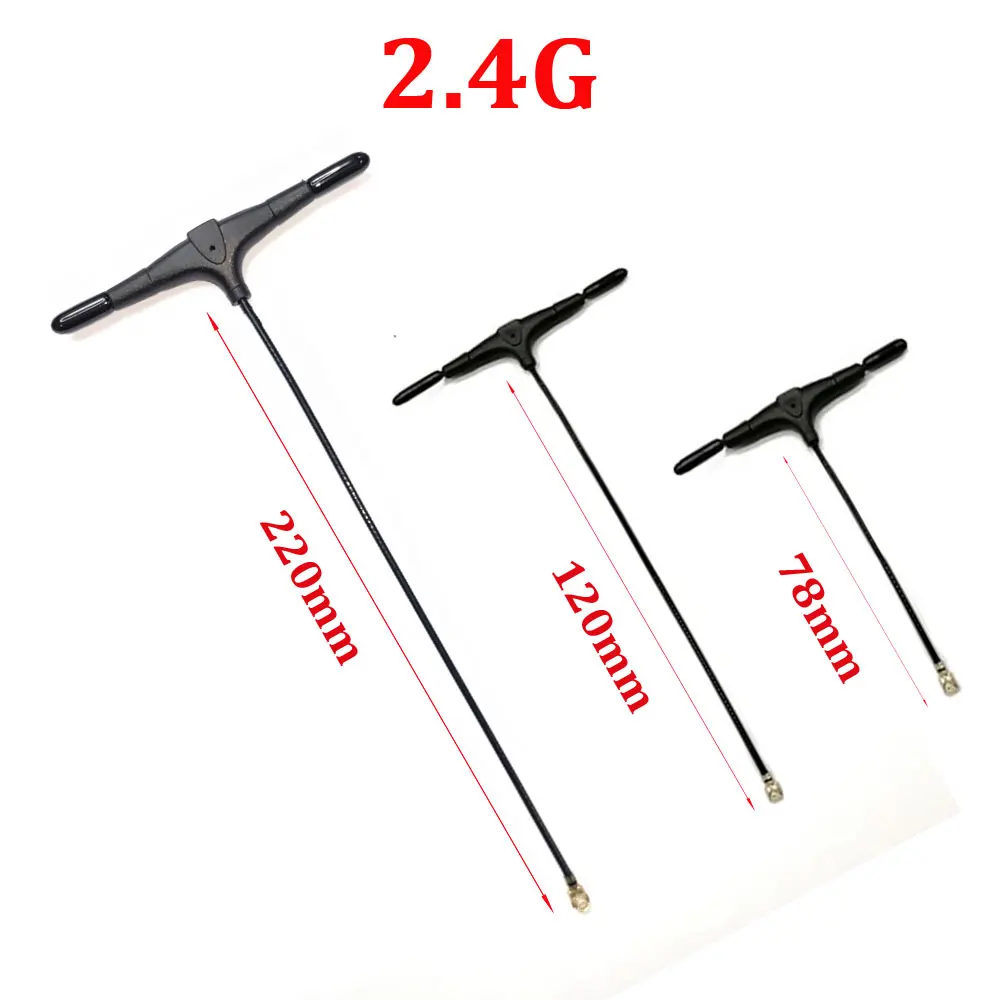 Antenne Drone 915MHz/2.4Gz 78-220mm - Pièce RC pour Quadcopter