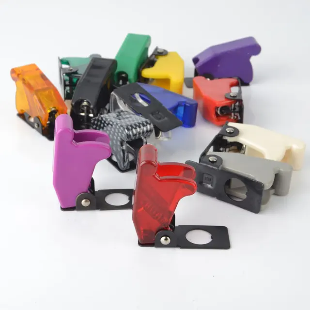 Interruttore A Levetta 15A On-off-on - Magellano Store - Foto 7