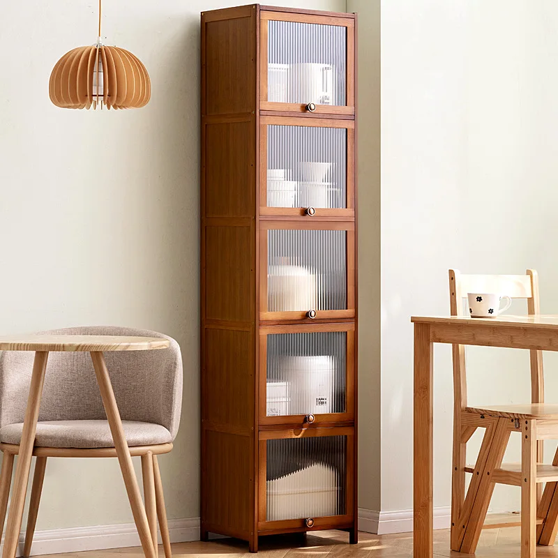 Shelves Organizers Kitchen Cabinets Storage Living Room Cabinet Rangement Muebles Para el Hogar Vitrina Organizadores Gabinete