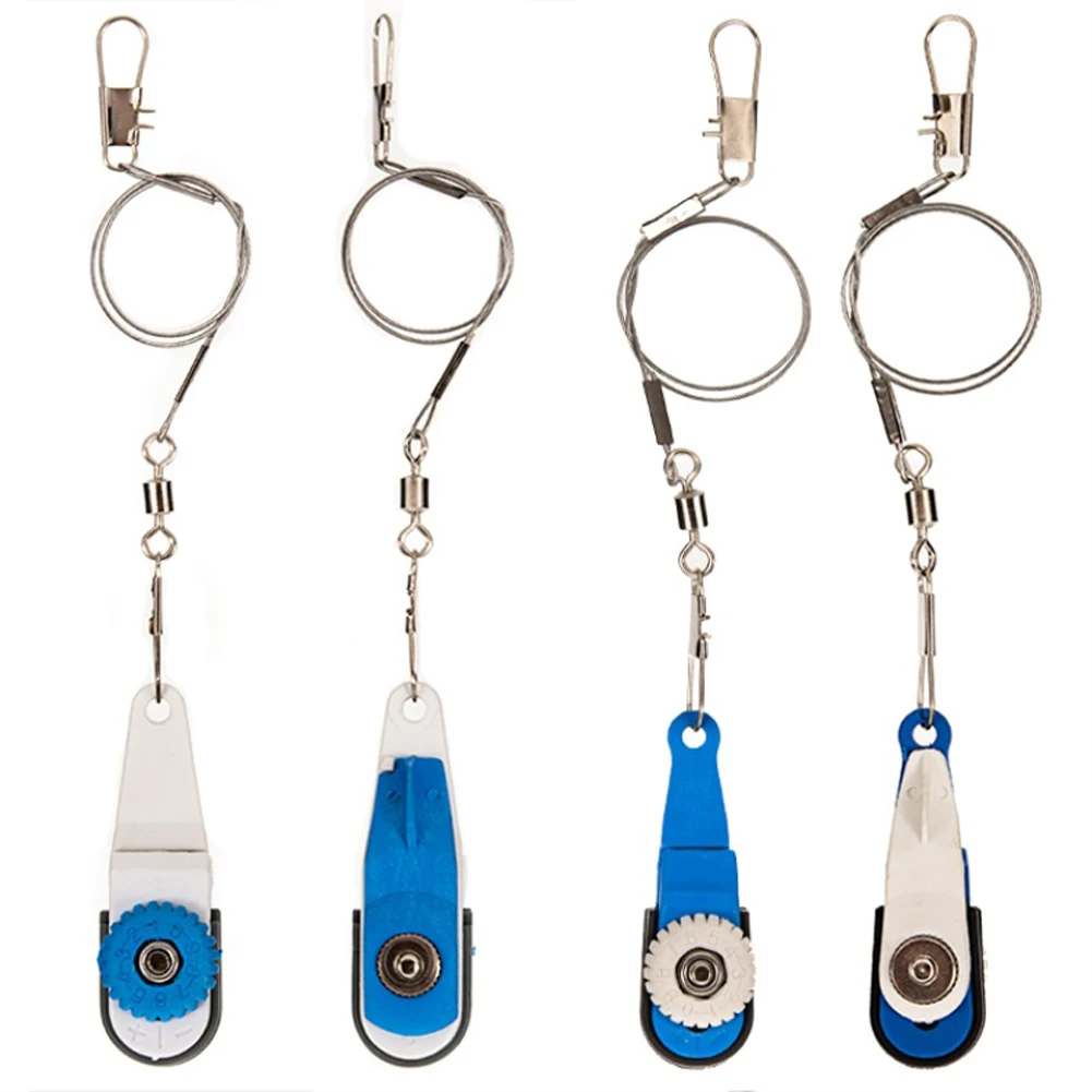 Angeln Outrigger Downrigger Release Clip Heavy Duty Trolling Release Clips Für Boot Downriggers Angelgerät Werkzeuge – Detail 6