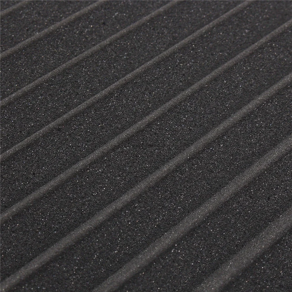 Acoustic Foam Sound Insulation Panels 1Pc 300x300x25mm for KTV Bar Soundproofing Studio Wedges Sound Proofing soundproof foam