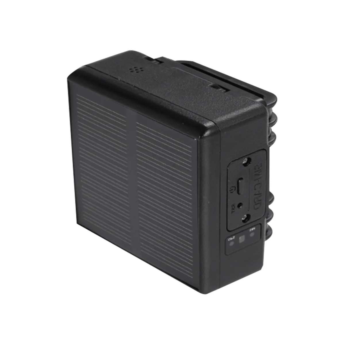 

GPS-трекер на солнечной батарее, 4G, IP66, 4000 мАч, Wi-Fi