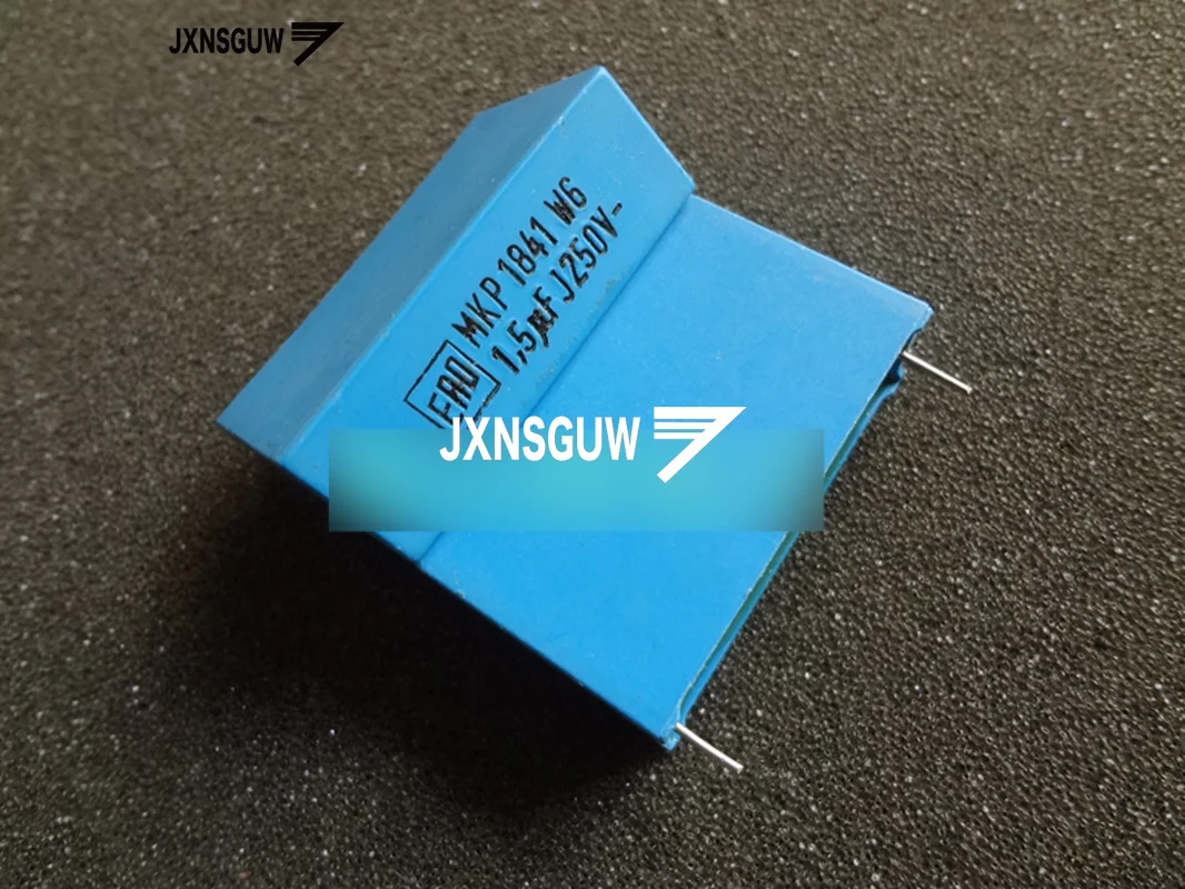 

4 шт. новый оригинальный VISHAY ERO1841 1,5 мкФ 250V P38MM 155/250V пленочный конденсатор MKP1841 1.5UF250V 1U5 155