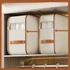 Oxford Cloth Oversized Quilt Storage Bag Dust-proof Storage Bag Quilt Clothes Sorting Large-capacity Moving Packing Bag 4