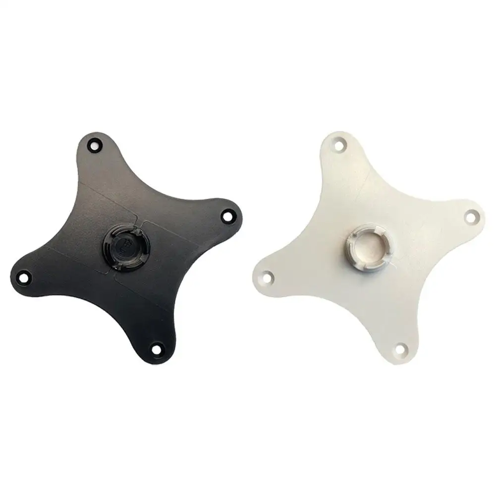 Portable Monitor Stand with Adjustable Ball Head for Industrial Touch Monitors