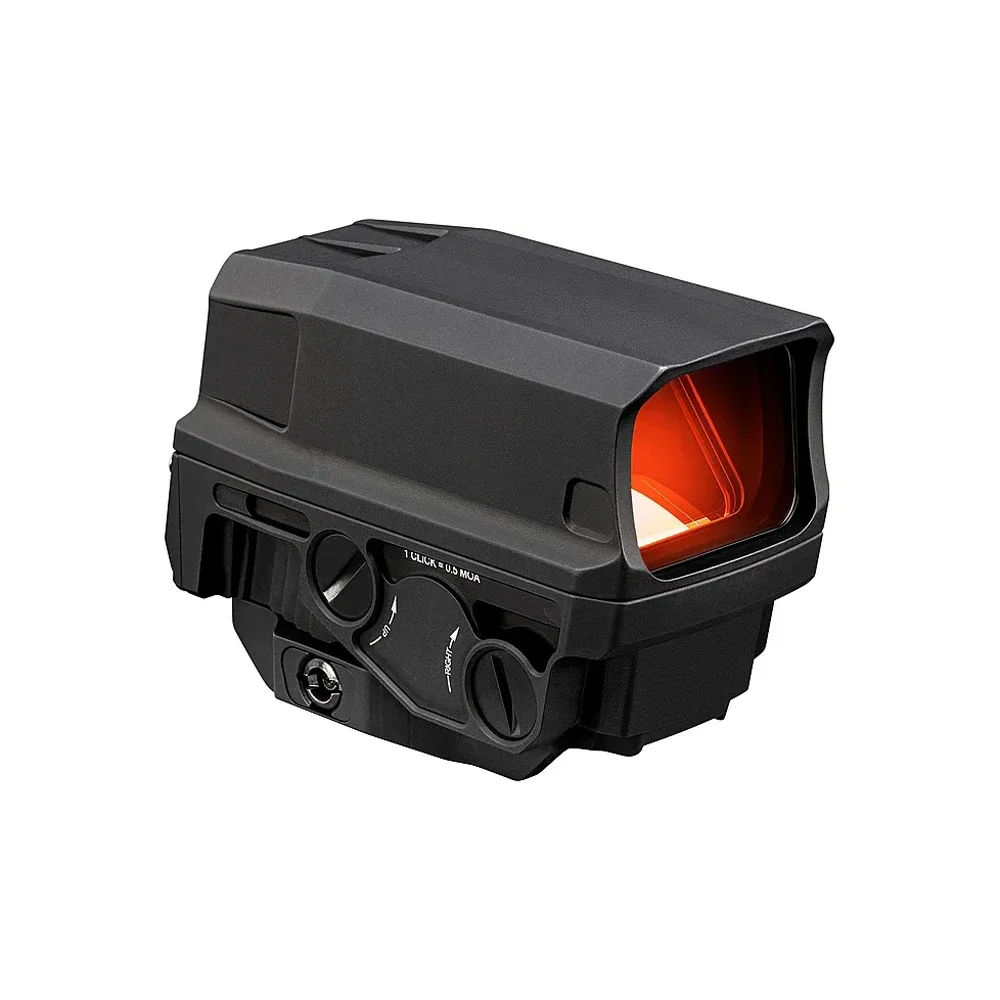 Tactical Optics Gen II Holographic Red Dot Sight 3X Magnifier for Hunting Dynamic Close Quarters Combat