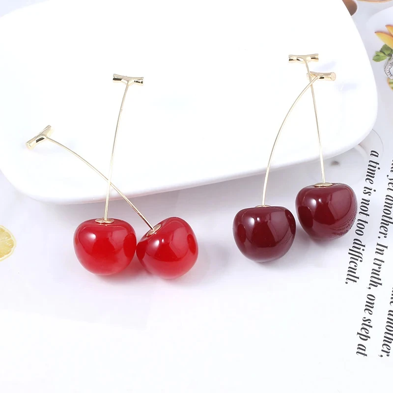 JoJo Bizarre Adventure Drop Earrings Cosplay Props Ear Clip Jewelry