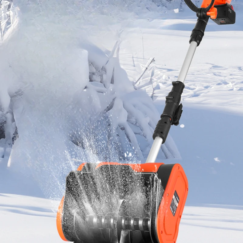 

Электрическая Беспроводная ручная уличная лопата для уборки снега, школьная дорога, маленькая лопата для снега