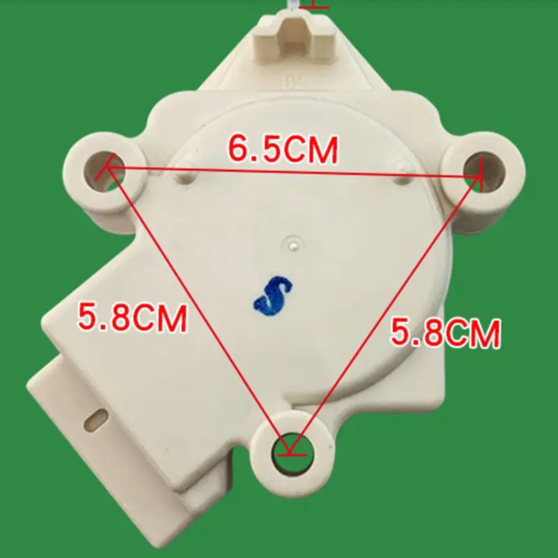 Samsung Washing machine tractor drain valve motor drainage tractor Repair QC22-1 XPQ-6A Parts