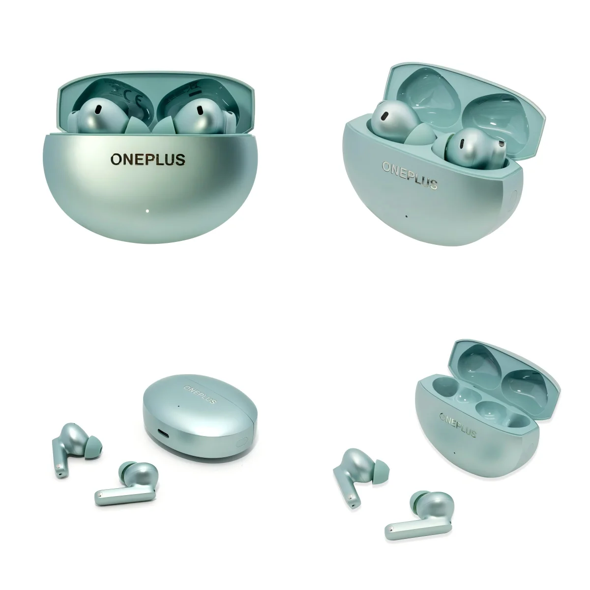 OnePlus Buds 4 グローバル版 完全ワイヤレス AI通話ノイズキャンセ