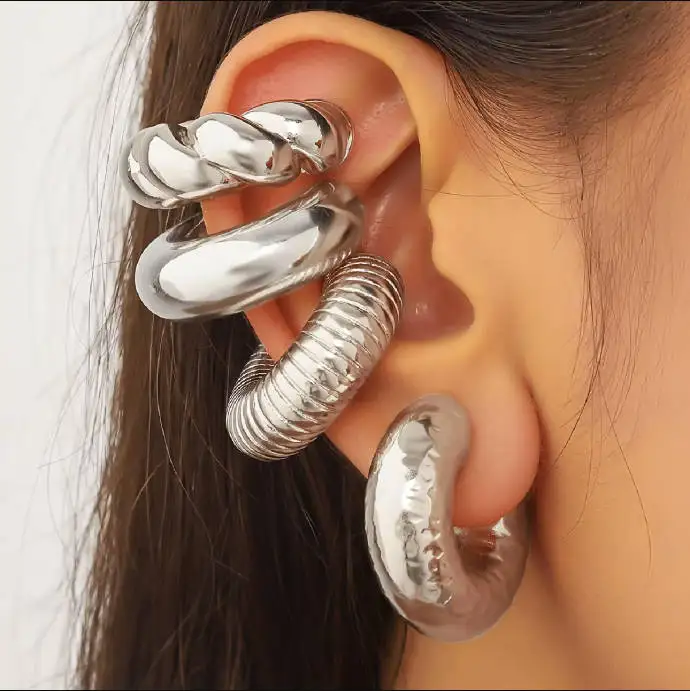 Silver Set-4pcs
