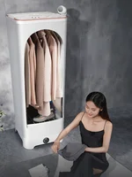 Foldable Clothes Dryer Hanger Portable Steamer for Dormitory Travel Fast Drying Portable Clothes Dryer Secadora De Ropa — изображение 2