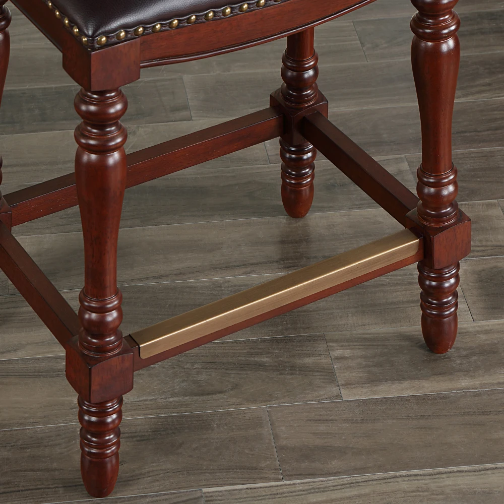 Customize Your Space with Clinton Seat Counter Stool - Comfort and Style! 6