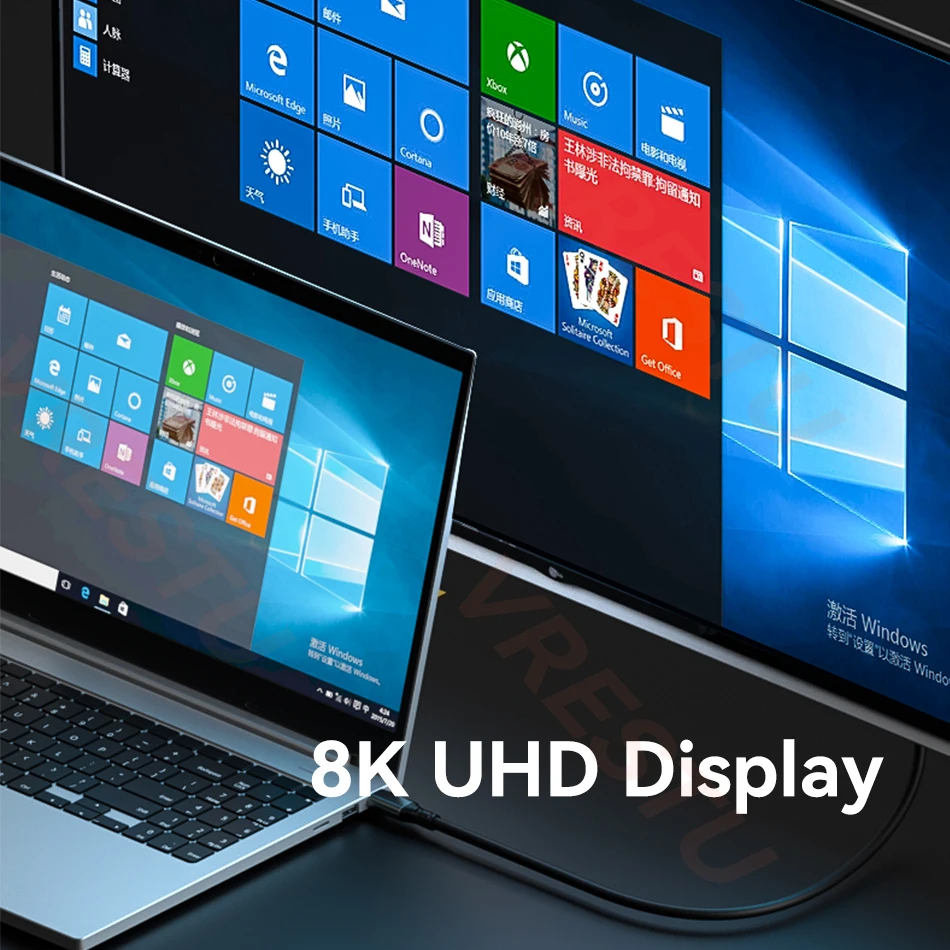 USB3.2 USB C에서 C타입 케이블, 썬더볼트 3, TB3, 맥북, 아이패드, 삼성, 구글 픽셀, NS 스위치, 스팀 데크용, PD100W, 8K @ 60Hz, 20G USBC