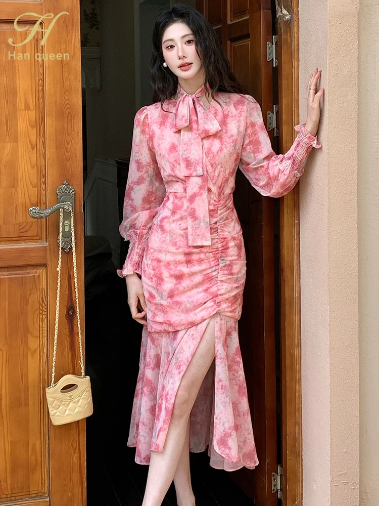 chinese dress ladies Amazon.com: Seta T Women's Long Sleeve Wrap Dresses V Neck Elegant Cocktail  Party Work Knee Length Dress with Pockets Small Apricot : Clothing, Shoes &  Jewelry