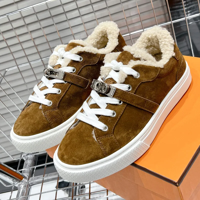 

Kelly Best Quality Women's Sport Shoes Designer Men Running Shoes Real Leather Moral Training Shoes Men's Sneakers Luxury Brand