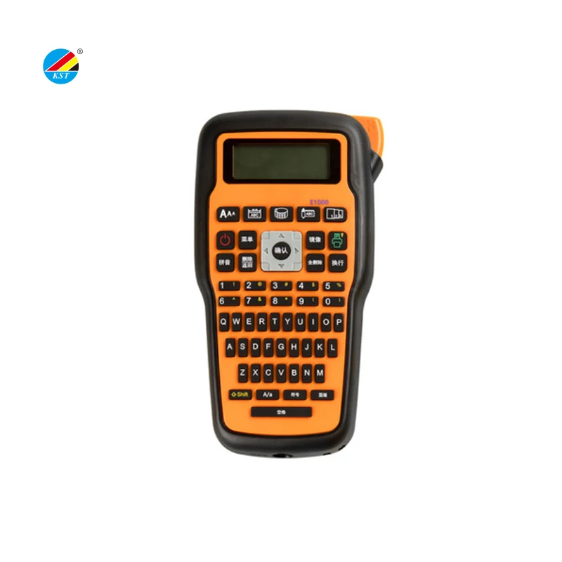 DC9V25AE1000PortableCableLabelPrinterHandheldMakerWireless