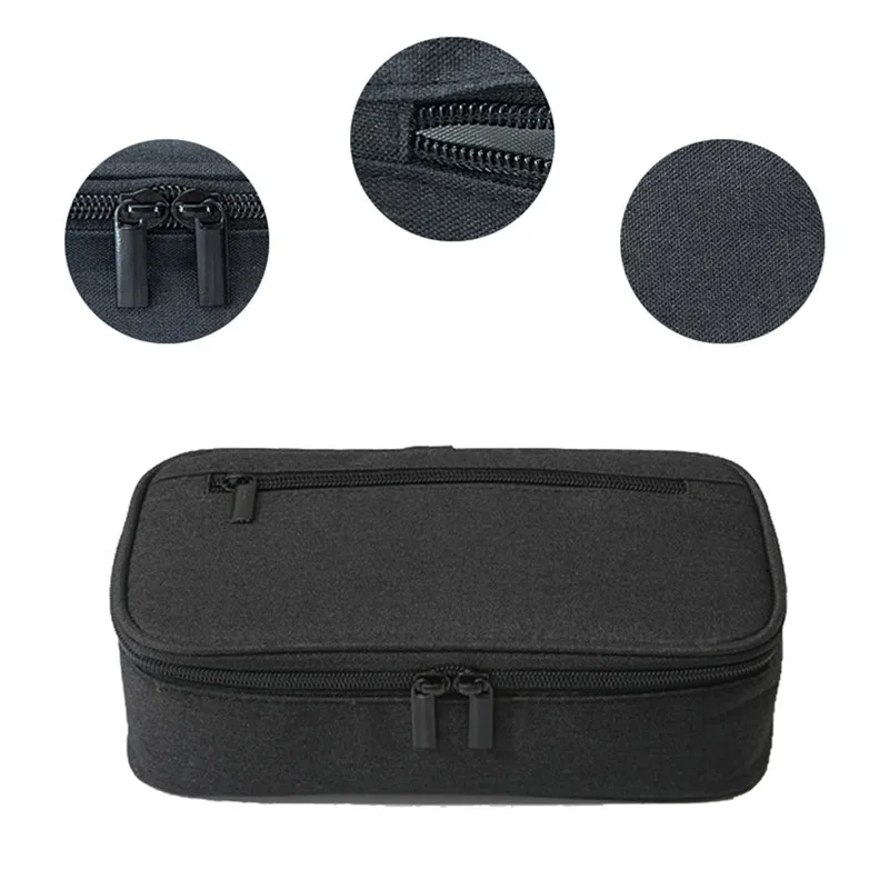 Simpatico astuccio con paillettes per ragazze materiale scolastico astuccio per capelli astuccio per mate regalo di cancelleria per la scuola astuccio per mate  21