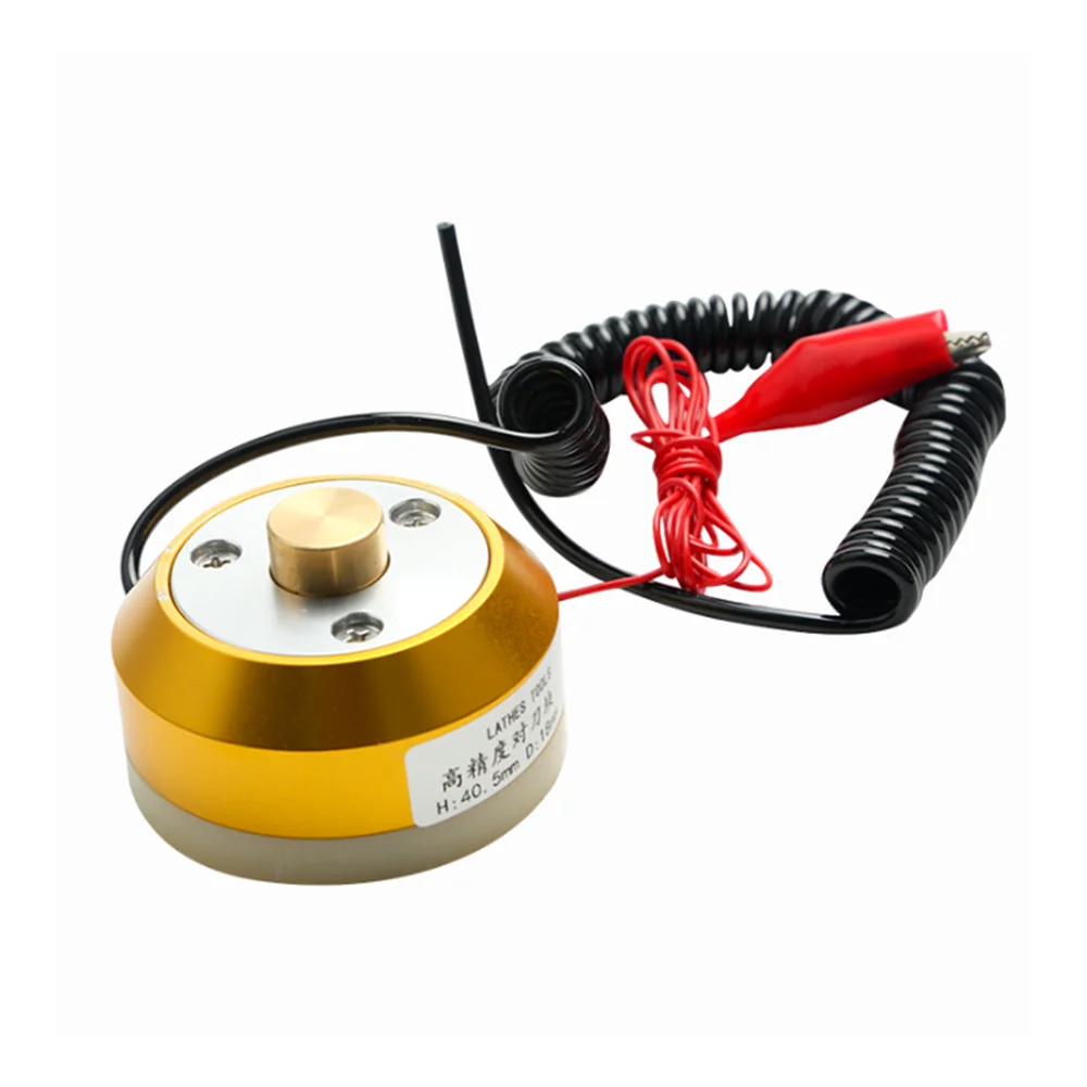 Auto Tool Zero Sensor For Mach3 CNC - Connection Checker & Tool Change Measurement Device