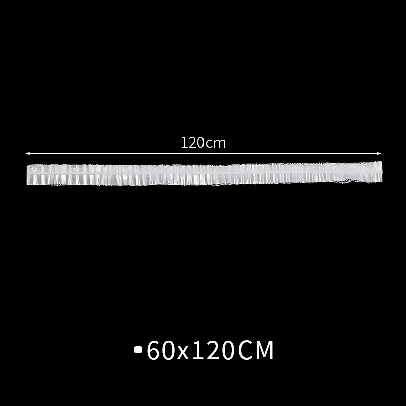 thumbnail image 1 of 3636 Funda desechable para electrodomésticos, extragrande, gruesa, para horno microondas, arrocera, cubierta transparente universal, 1 of 5