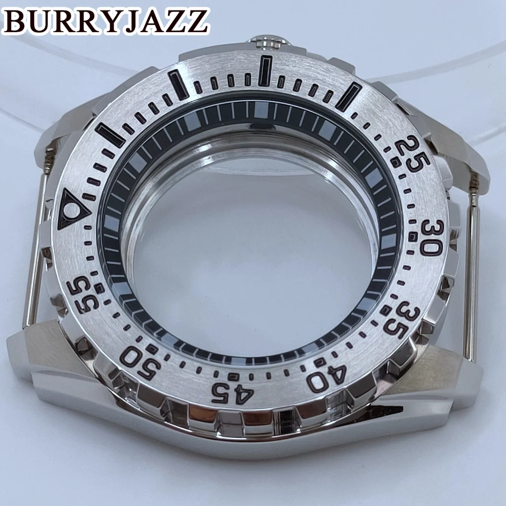 BURRYJAZZ ǹ η ƿ ð ̽, NH34, NH35, NH36, NH38, NH39, NH70, 44mm