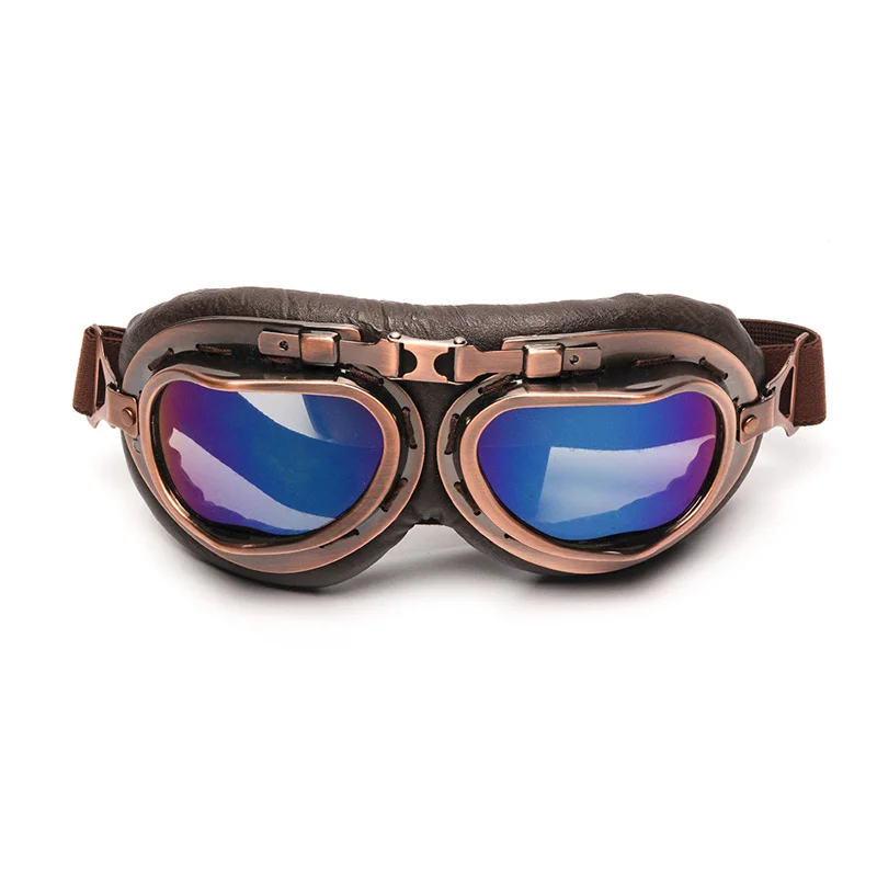 Windproof Óculos Moto Capacete Óculos Off-Road Ciclismo Eyewear