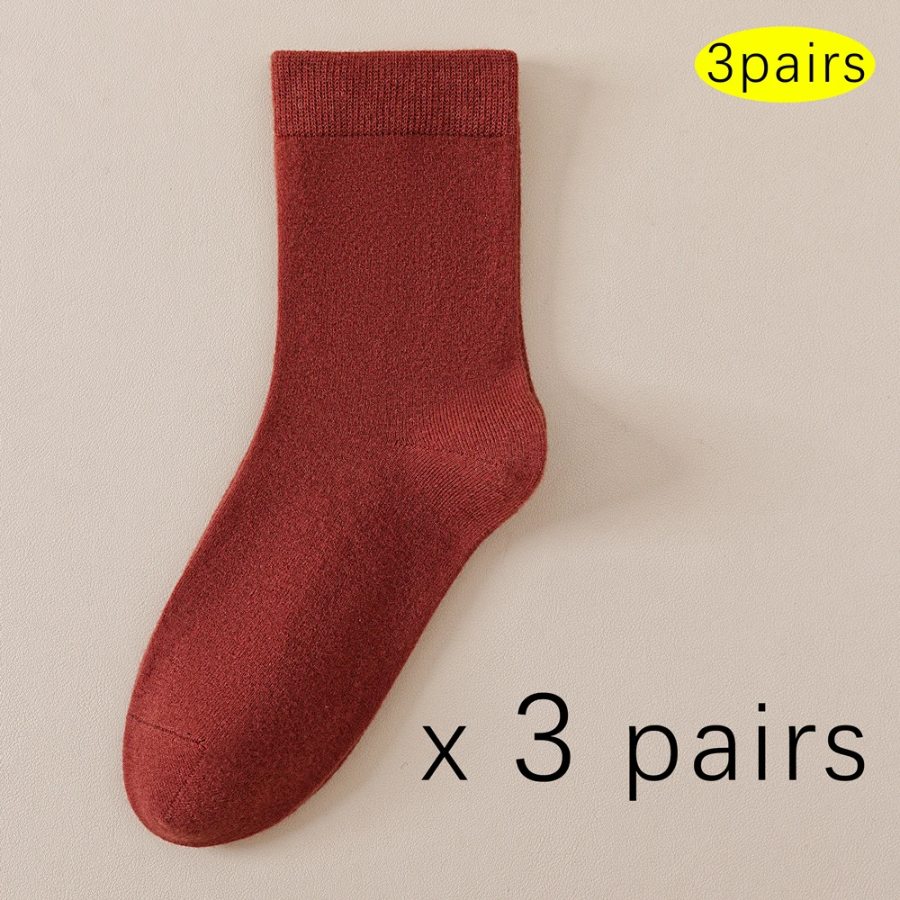 3pairs red coffee