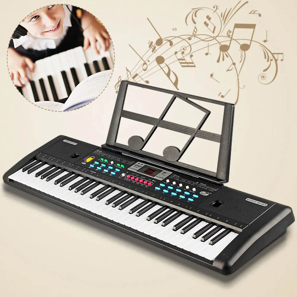 特価 電子ピアノ 49鍵盤 初心者向け