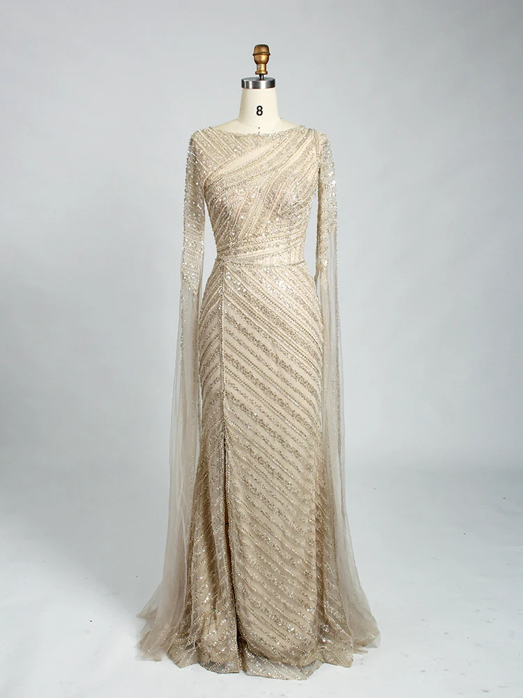 Рисунок 4 - Женское вечернее платье