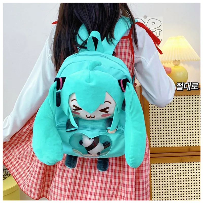 初音ミク　雪ミク　痛バッグ　バッグ　ぬいぐるみ　リュック Amazon.co.jp: 初音ミク リュック 痛バッグ バックパック グッズ