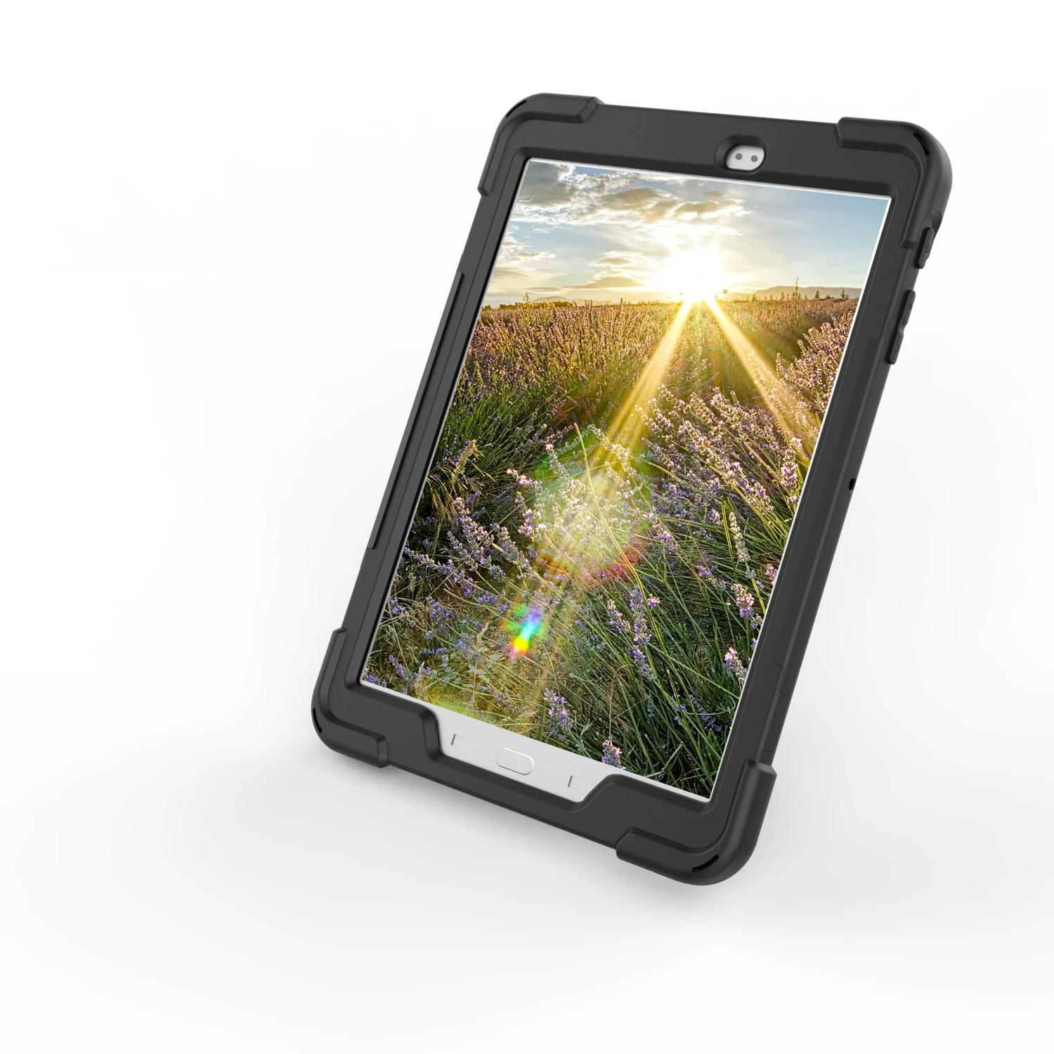 Caso Capa Armadura Tablet para Samsung Galaxy